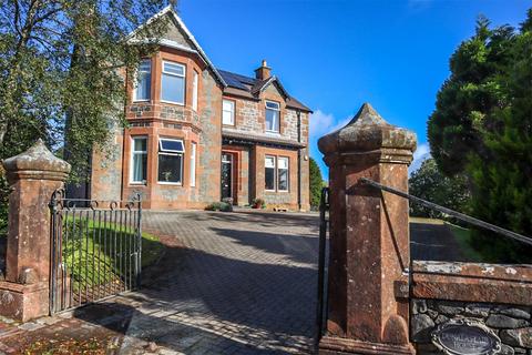 4 bedroom detached house for sale, Dunalastair Road, Biggar ML12