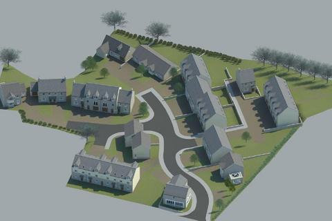 Plot for sale, Witton Park Development, Park Road, Witton Park, Bishop Auckland