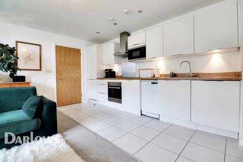 2 bedroom apartment for sale, Ferry Court, Cardiff