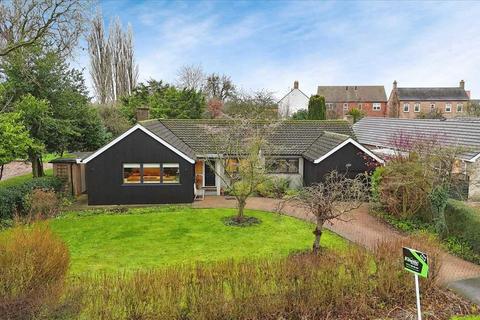 4 bedroom bungalow for sale, The Pippins, Dunholme Road, Scothern