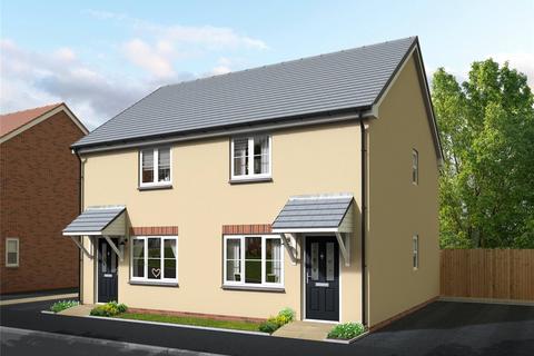 2 bedroom semi-detached house for sale, Plot 13, The Bell, Kingsland, Westward Ho!, Bideford, Devon, EX39