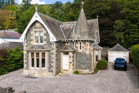 3 bedroom detached house for sale, Wellandura, St. Fillans, Crieff, Perthshire, PH6