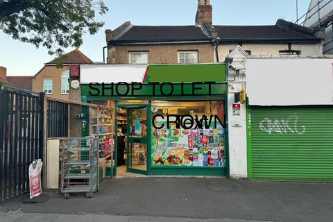 Shop to rent, Thornton Heath CR7