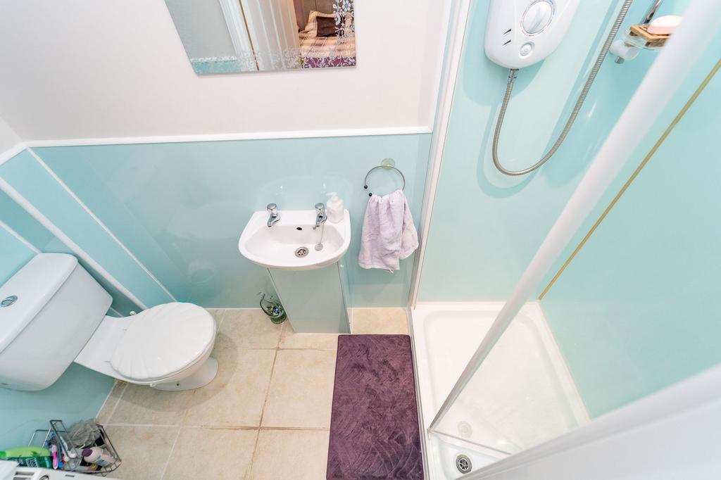 Annex Shower Room
