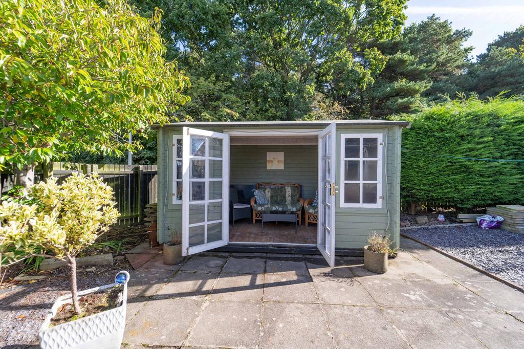 Garden Summer House