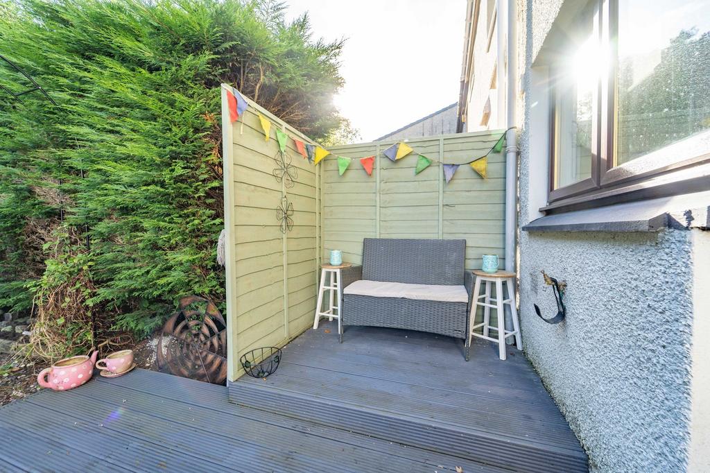 Garden Corner