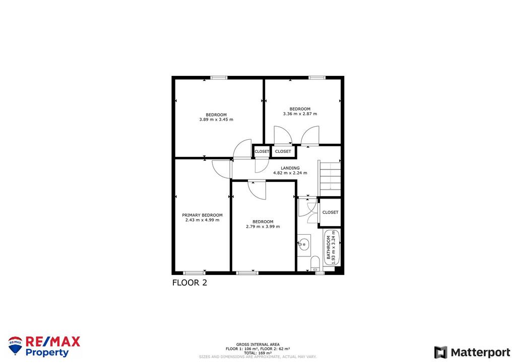 First Floorplan