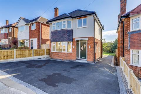 3 bedroom detached house for sale, Bankfield Drive, Bramcote NG9