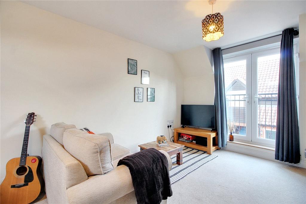 Living Room Area