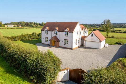 6 bedroom detached house for sale, Breach Oak Lane, Corley