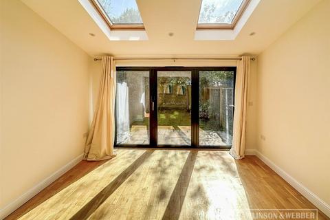 3 bedroom terraced house for sale, Wilton Gardens, West Molesey KT8