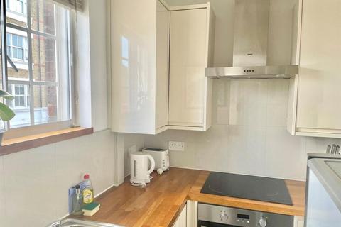 Studio for sale, Regency Place, London SW1P