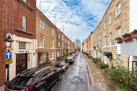 Flat 2, Astral House Regency Place, London, SW1P 2EA