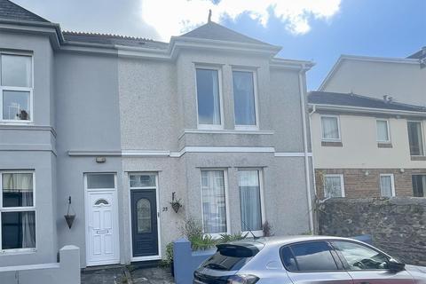 3 bedroom end of terrace house for sale, Rowden Street, Plymouth PL3