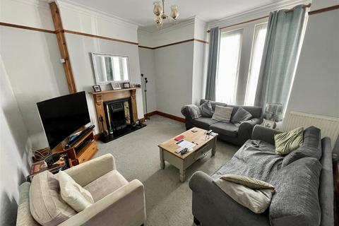 3 bedroom end of terrace house for sale, Rowden Street, Plymouth PL3