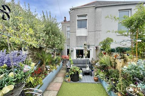 3 bedroom end of terrace house for sale, Rowden Street, Plymouth PL3