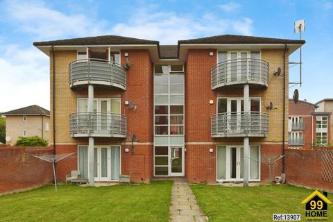 2 bedroom flat for sale, Oldham Rise, Milton Keynes, MK5