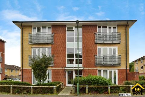 2 bedroom flat for sale, Oldham Rise, Milton Keynes, MK5