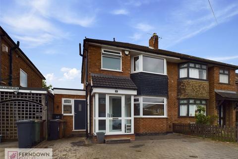 3 bedroom semi-detached house for sale, Marston Croft, Marston Green, Birmingham, B37