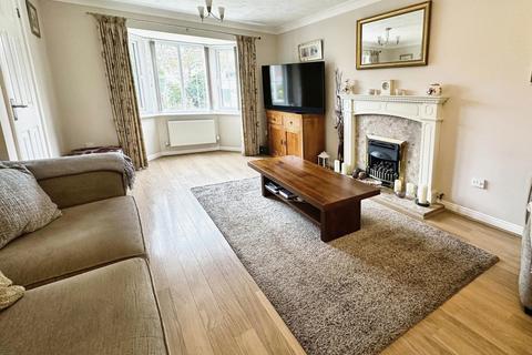 4 bedroom detached house for sale, Hargate Road, Brizlincote Valley, Burton-on-Trent, DE15