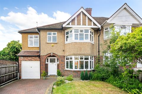 6 bedroom semi-detached house for sale, Rossdale Drive, LONDON NW9