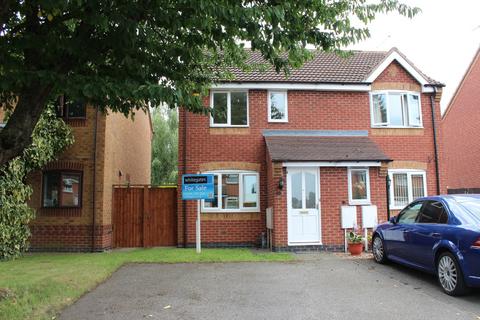 2 bedroom semi-detached house to rent, Clarks Lane, Newark, Notts, NG24