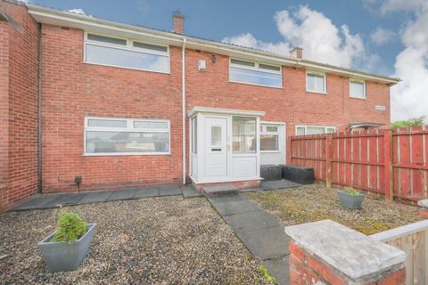 3 bedroom terraced house for sale, Oakwood, Gateshead, NE10