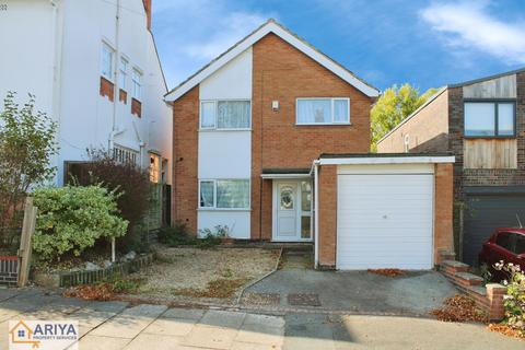 4 bedroom detached house for sale, Dovedale Road, Stoneygate, Leicester LE2