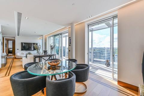 3 bedroom flat for sale, Circus Road West, Battersea Power Station, London, SW11