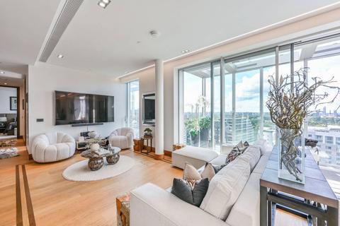 3 bedroom flat for sale, Circus Road West, Battersea Power Station, London, SW11