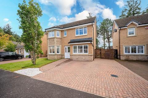 4 bedroom detached house for sale, Kingfisher Court, Motherwell