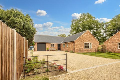 3 bedroom detached bungalow for sale, Mere Road, Stow Bedon