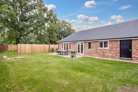 3 bedroom detached bungalow for sale, Mere Road, Stow Bedon