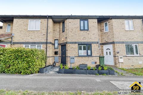 2 bedroom terraced house for sale, Lichfield Down, Milton Keynes, Buckinghamshire, MK7