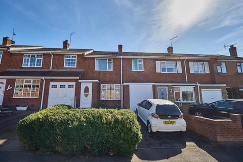 3 bedroom terraced house for sale, Forryan Road, Burbage