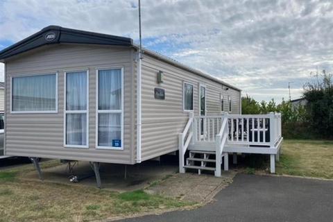 3 bedroom lodge for sale, Mersea Island Holiday Park A.B.I Ryedale, Colchester CO5