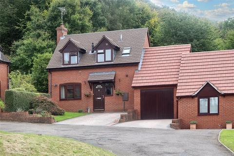 2 bedroom link detached house for sale, Green Colley Grove, Walford, Ross-on-Wye, Herefordshire, HR9