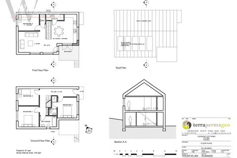 3 bedroom property with land for sale, Dorsley Cottages, Harberton, Totnes, Devon