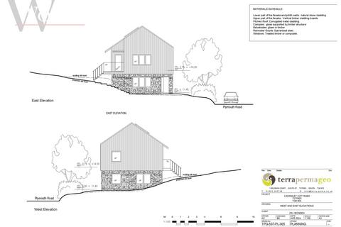 3 bedroom property with land for sale, Dorsley Cottages, Harberton, Totnes, Devon