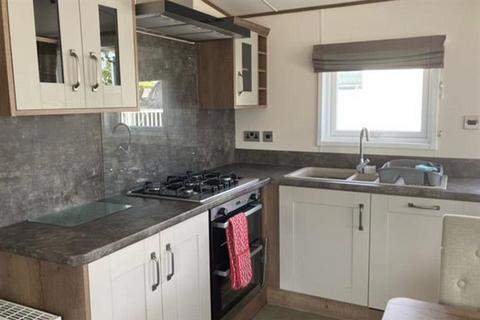 2 bedroom lodge for sale, Mersea Island Holiday Park A.B.I Beaumont, Colchester CO5