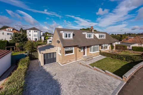 4 bedroom semi-detached bungalow for sale, Hazelwood Avenue, Newton Mearns