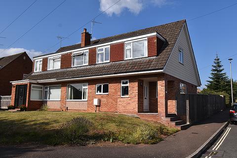 4 bedroom semi-detached house for sale, Knightley Road, St Leonards, Exeter, EX2