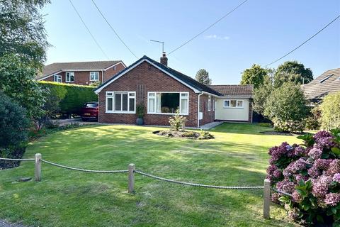 3 bedroom detached bungalow for sale, Moreton Street, Prees