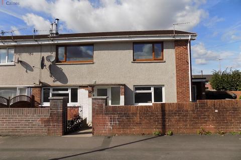 2 bedroom flat for sale, Heol-y-bont, Tondu, Bridgend County. CF32 9EY