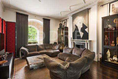 7 bedroom terraced house for sale, Hanover Terrace, London, NW1