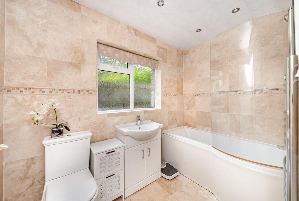House bathroom
