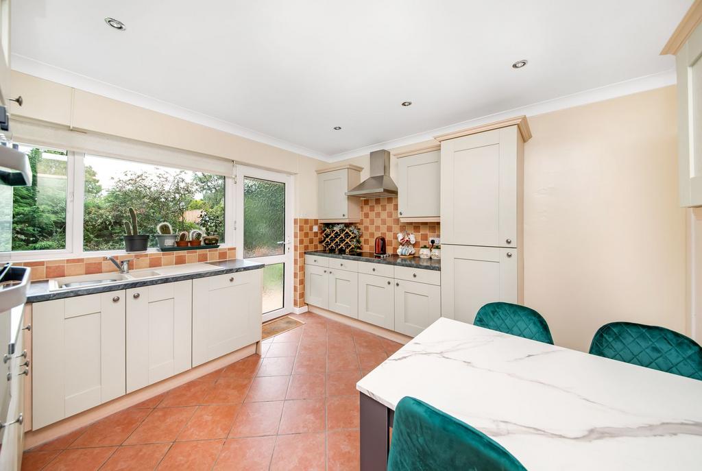 Breakfast kitchen