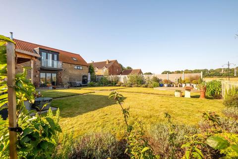 5 bedroom barn conversion for sale, Market Rasen LN8