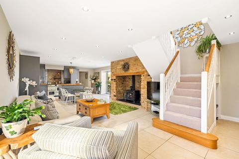 5 bedroom barn conversion for sale, Market Rasen LN8