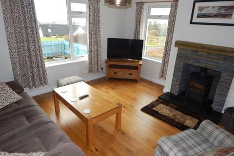 2 bedroom semi-detached house for sale, Kilmuir, Dunvegan, Isle of Skye IV55